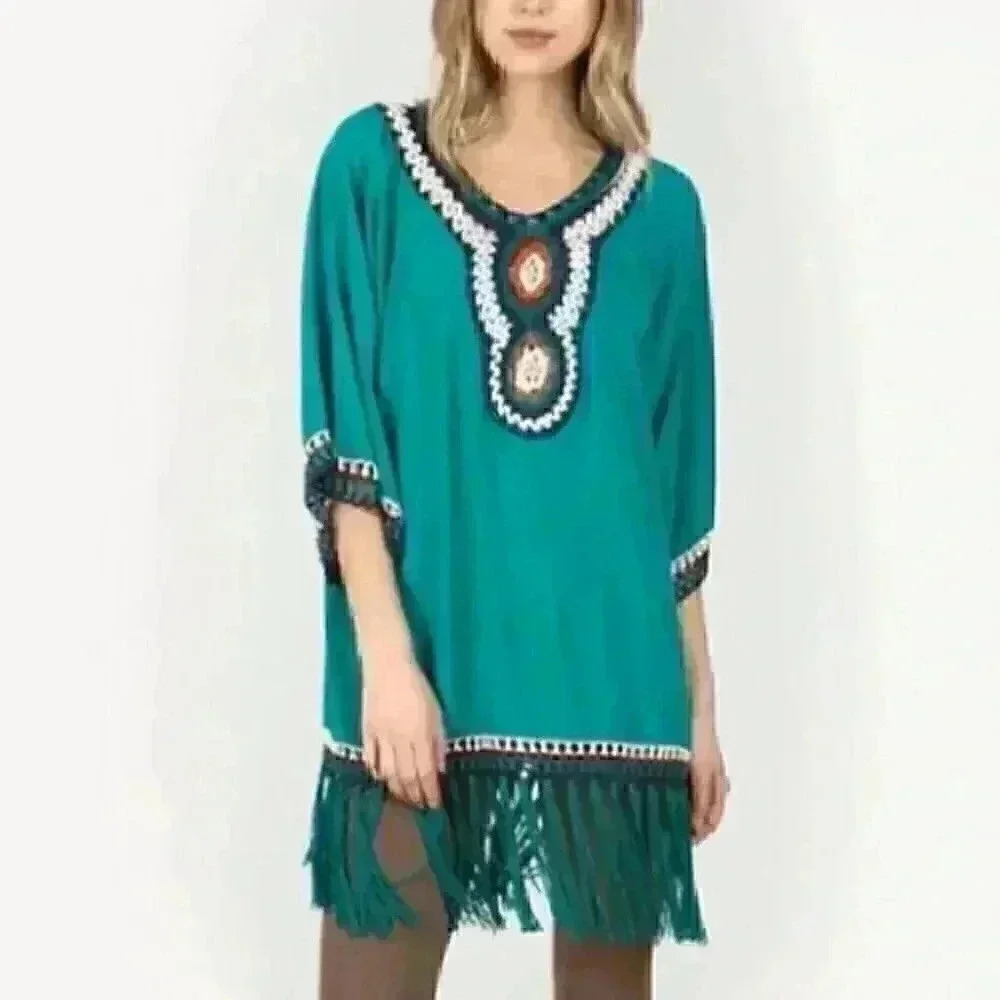 BOHO VIBES TOP
